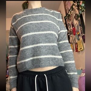 H&M knitted top
